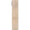 Ekena Millwork Westlake Slat Smooth Bracket w/ Offset Brace, Douglas Fir, 5 1/2"W x 26"D x 26"H BKT0604X26X26WTL06SDF - alternate 2